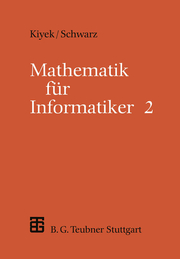 Mathematik für Informatiker 2 - Cover
