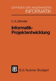 Informatik-Projektentwicklung