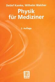 Physik für Mediziner - Cover