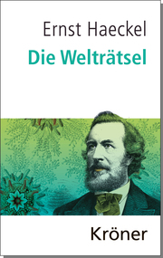 Die Welträtsel - Cover