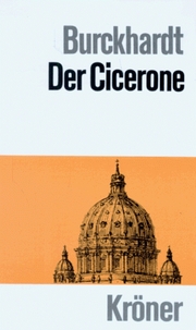 Der Cicerone - Cover
