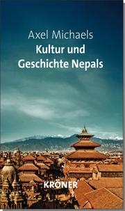 Kultur und Geschichte Nepals. - Cover