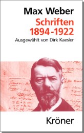 Schriften 1894-1922