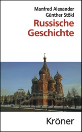 Russische Geschichte - Cover