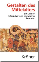 Gestalten des Mittelalters - Cover