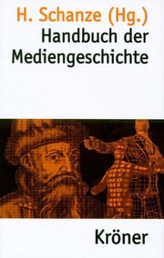 Handbuch der Mediengeschichte
