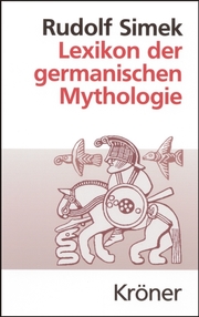 Lexikon der germanischen Mythologie - Cover
