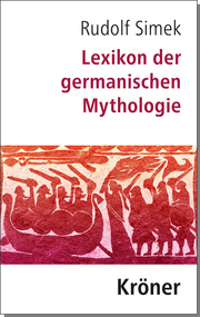 Lexikon der germanischen Mythologie - Cover