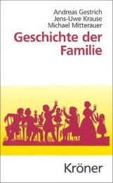 Geschichte der Familie - Cover