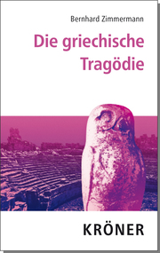 Die griechische Tragödie. - Cover