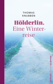 Hölderlin. Eine Winterreise - Cover