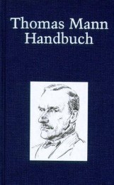 Thomas Mann-Handbuch - Cover