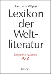 Lexikon der Weltliteratur