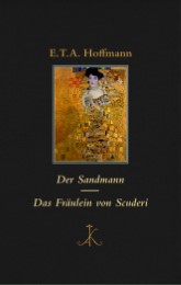 Der Sandmann/Das Fräulein von Scuderi - Cover