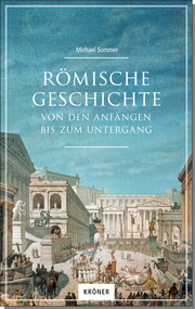 Römische Geschichte - Cover