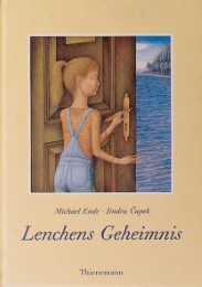 Lenchens Geheimnis - Cover