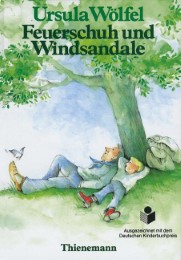 Feuerschuh und Windsandale - Cover