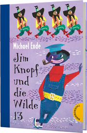 Jim Knopf und die Wilde 13 - Cover