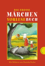 Das große Märchen-Vorlesebuch - Cover