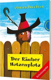 Der Räuber Hotzenplotz - Schulausgabe - Cover