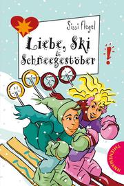 Liebe, Ski & Schneegestöber - Cover