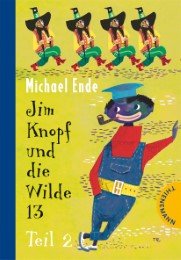 Jim Knopf und die Wilde 13 Bd 2
