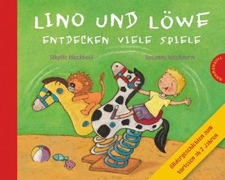 Lino und Löwe entdecken viele Spiele