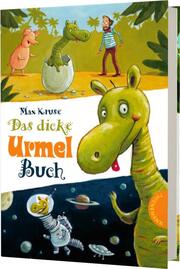 Das dicke Urmel-Buch - Cover