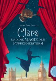Clara und die Magie des Puppenmeisters