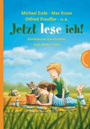 Jetzt lese ich! - Cover