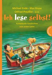 Ich lese selbst! - Cover