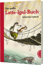 Das große Latte-Igel-Buch - Cover