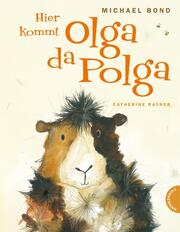 Hier kommt Olga da Polga - Cover