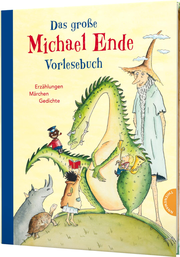 Das große Michael-Ende-Vorlesebuch - Cover