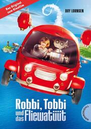 Robbi Tobbi und das Fliewatüüt - Cover