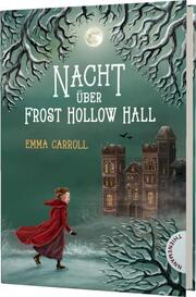 Nacht über Frost Hollow Hall - Cover