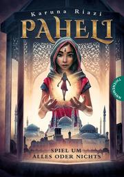 Paheli - Cover