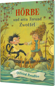 Hörbe und sein Freund Zwottel - Cover