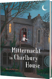 Mitternacht in Charlbury House - Cover