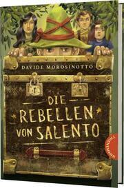 Die Rebellen von Salento - Cover