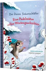 Eine Pudelmütze voller Wintergeschichten - Cover