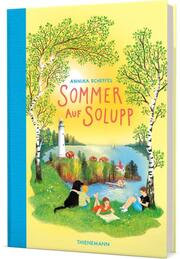 Sommer auf Solupp - Cover