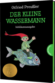 Der kleine Wassermann - Cover