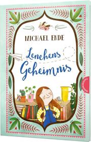 Lenchens Geheimnis - Cover
