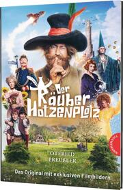 Der Räuber Hotzenplotz - Filmbuch - Cover