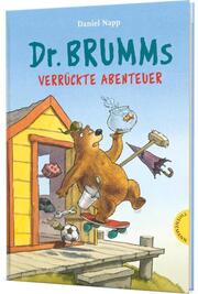 Dr. Brumms verrückte Abenteuer - Cover