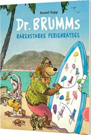Dr. Brumms bärenstarke Ferienrätsel