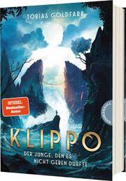 Klippo - Cover