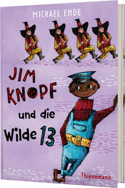 Jim Knopf und die Wilde 13 - Cover