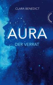 Aura - Der Verrat - Cover